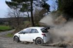 Toyota Yaris WRC Prototype 2015 года